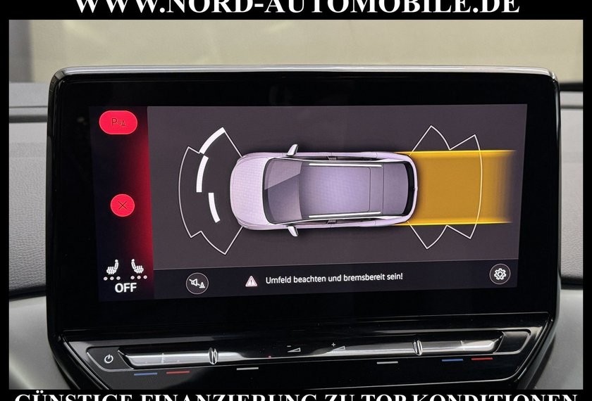 Volkswagen ID.4 ID.4 Pure Performance Navi/LED/CCS/18