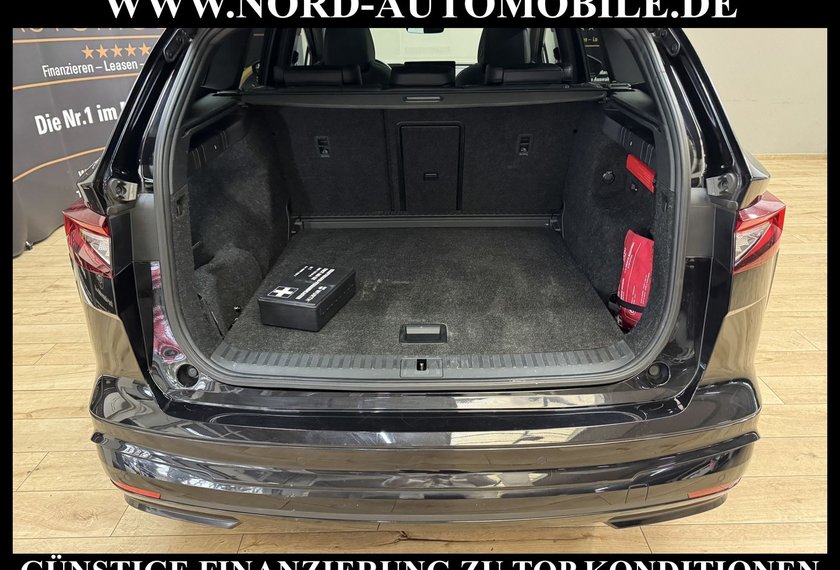 Skoda Enyaq Enyaq iV 80 x Founders Edition Suite Wärmepumpe