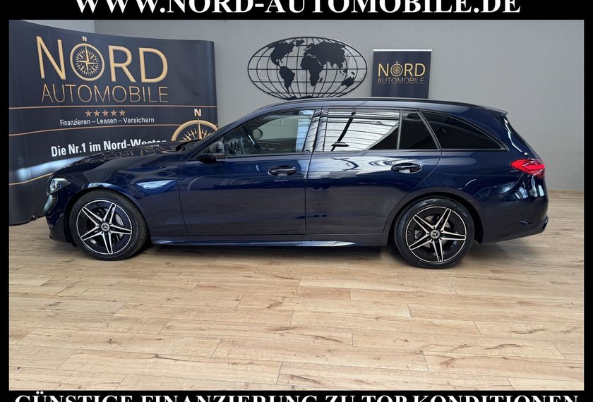 Mercedes-Benz C 300 C 300 d T AMG *Distro+*AHK*StHz*Memory*DigiLED*
