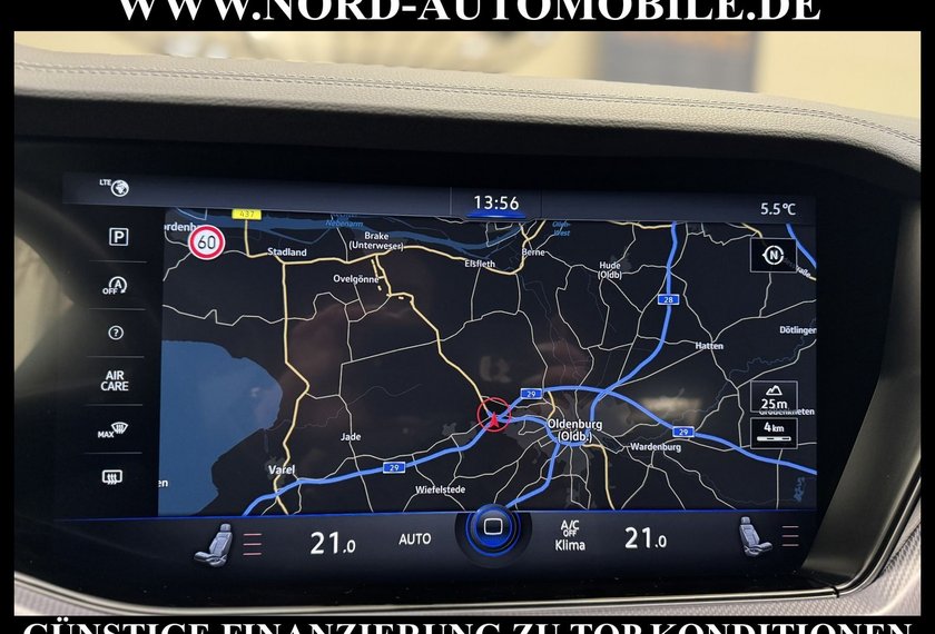 Volkswagen Touareg Touareg R-Line Black Style 4MOT 3.0 TDI Luft/AHK