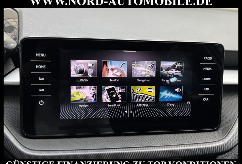 Skoda Fabia Fabia Ambition 1.0 TSI DSG Navi/LED/PDC/