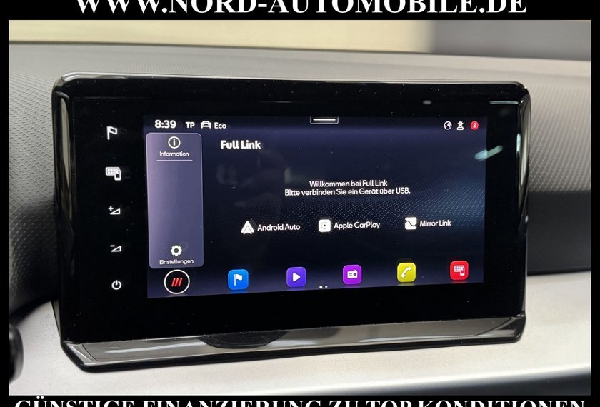 Seat Arona Arona FR Beats 1.0 TSI DSG AHK/Kamera/Navi/LED/