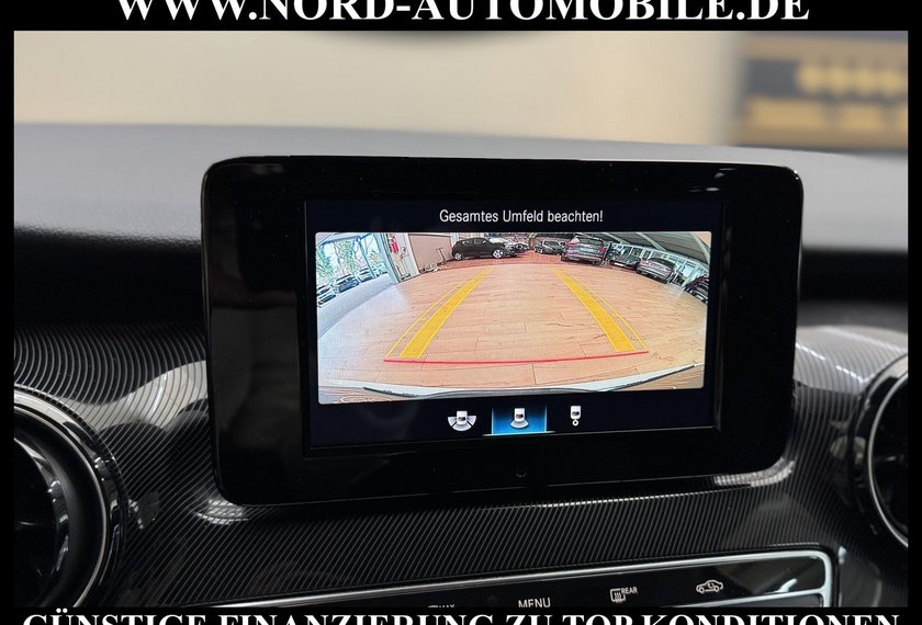 Mercedes-Benz V 220 V 220 d RISE LANG *7-Sitzer*Kamera*AHK*Tisch*