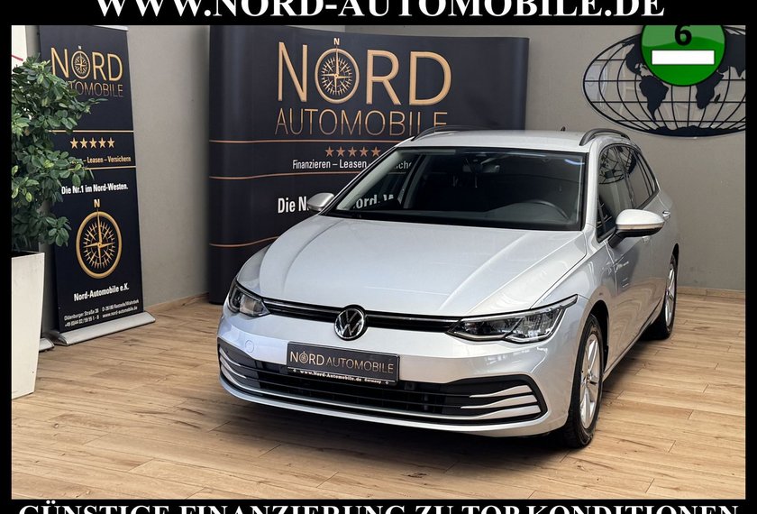 Volkswagen Golf Golf Variant Life 2.0 TDI DSG ACC/Navi/LED/Spurh