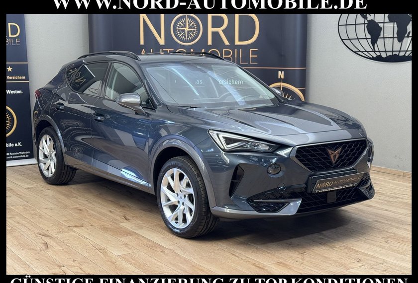 Cupra Formentor Formentor 1.5 TSI DSG LED/SHZ/ACC/PDC/Virt.Cockp