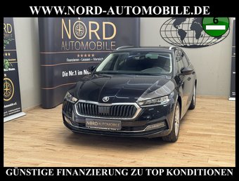 Skoda Octavia Octavia Combi Style 2.0 TDI DSG AHK/Virt.Cockpit