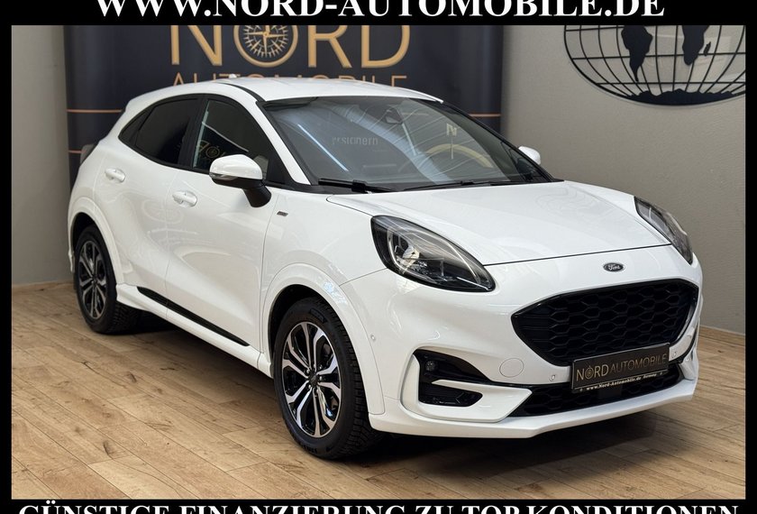 Ford Puma Puma ST-Line AUTOMATIK *LED*Navi*Kamera*SHZ*