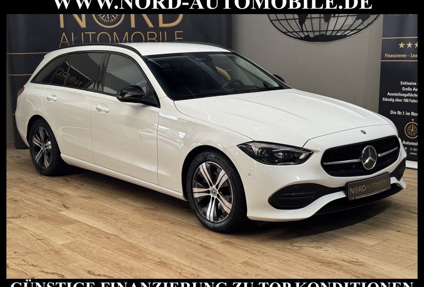 Mercedes-Benz C 200 C 200 d T Avantgarde *DigiLED*AHK*Night*Kam*Easy