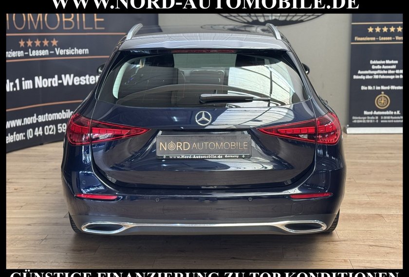 Mercedes-Benz C 200 C 200 d T Avantgarde *Distro*AHK*Kamera*Easy*LED