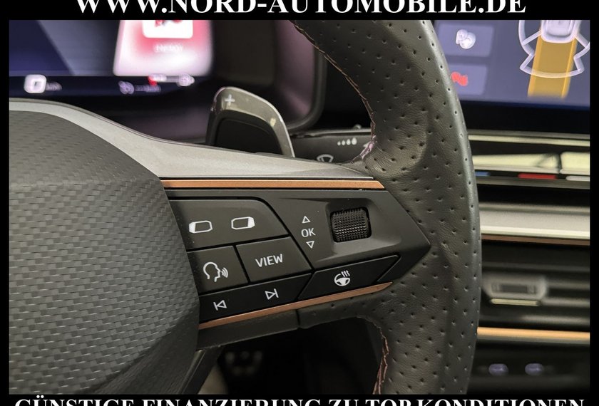 Cupra Leon Leon SP VZ 1.4 TSI e-HYBRID DSG Pano/Kamera/19