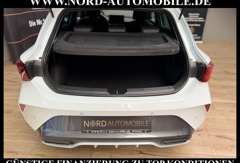Cupra Leon Leon 2.0TDI DSG Teilleder/Navi/LED/APS/18/MY2025