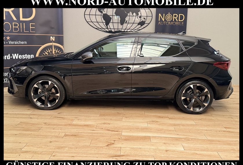 Cupra Leon Leon 2.0TDI DSG Teilleder/Navi/LED/APS/18/MY2025