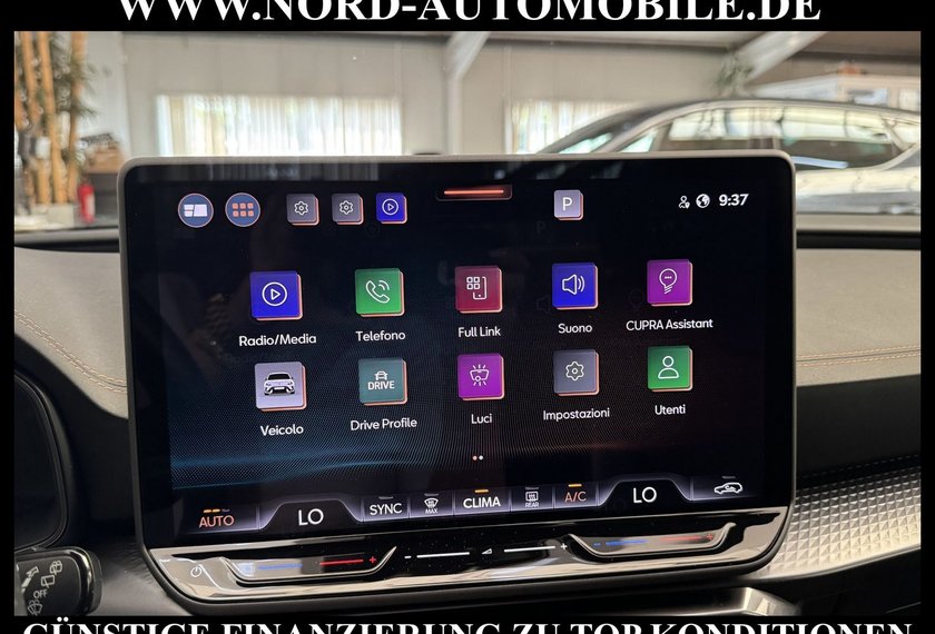 Cupra Leon Leon 2.0TDI DSG Teilleder/Navi/LED/APS/18/MY2025
