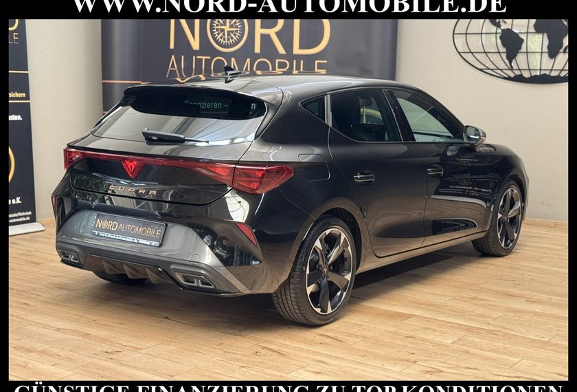 Cupra Leon Leon 2.0TDI DSG Teilleder/Navi/LED/APS/18/MY2025