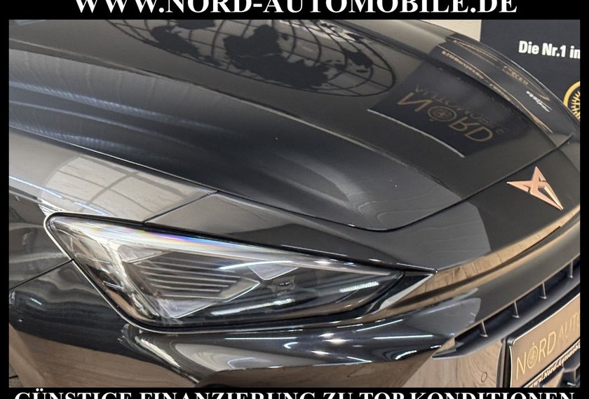 Cupra Leon Leon 2.0TDI DSG Teilleder/Navi/LED/APS/18/MY2025