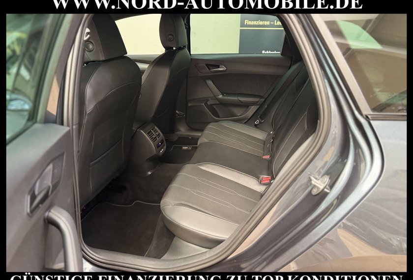 Cupra Leon Leon SP 2.0 TDI DSG Navi/LED/ACC/Kamera/18