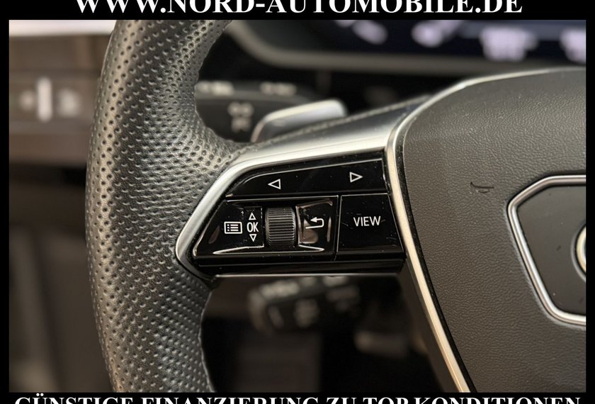 Audi e-tron e-tron 55 QU.S-Line Kamera/21/Side&amp;Lane/ACC/Navi