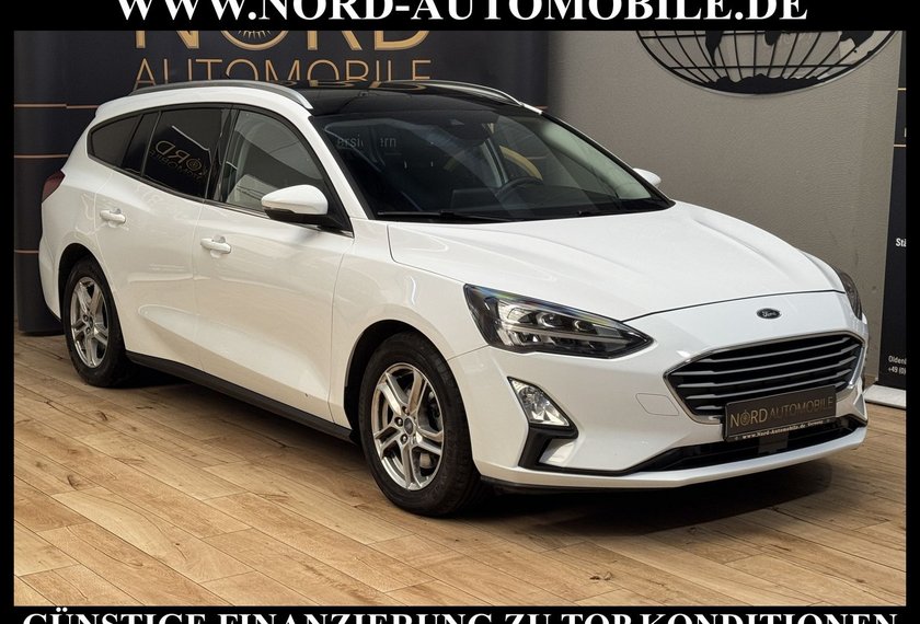 Ford Focus Focus Turnier 1.5 EcoBlue *LED*ACC*KAM*Panorama*