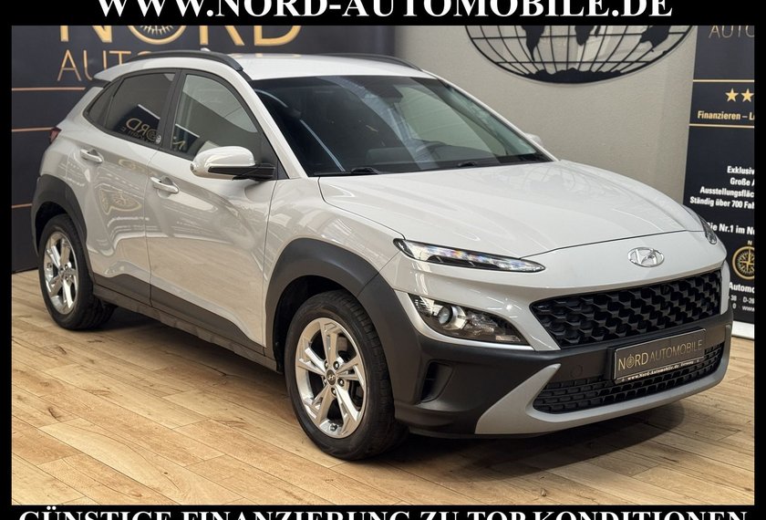 Hyundai KONA Kona Edition 30 *Kamera*Carplay*Klimaautomatik*