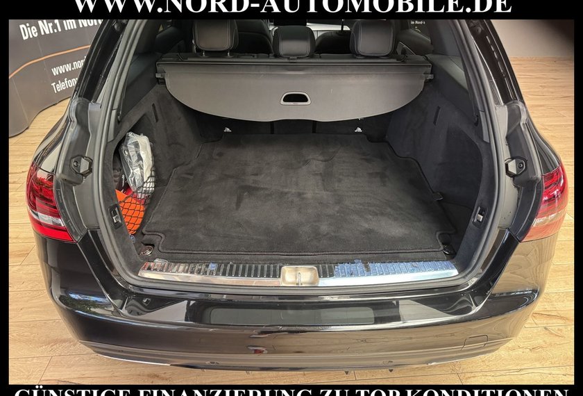 Mercedes-Benz C 220 C 220 T d 9G-Tronic AMG Line*Pano*Head-Up*