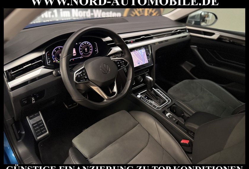 Volkswagen Arteon Arteon Shooting Brake 2.0 TDI DSG Elegance Navi
