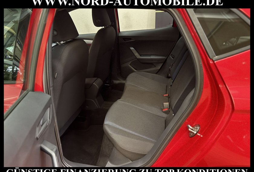 Seat Ibiza Ibiza 1.0 TSI FR Navi/LED/PDC/Virt.Cockpit/17