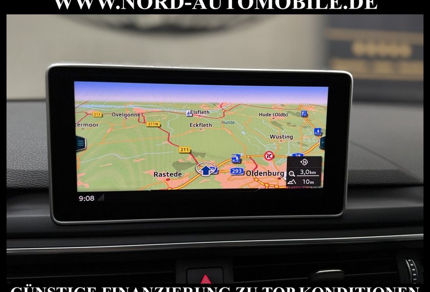 Audi A4 Allroad A4 Allroad QU. 45TFSI S-Tronic Teilleder/Kamera/