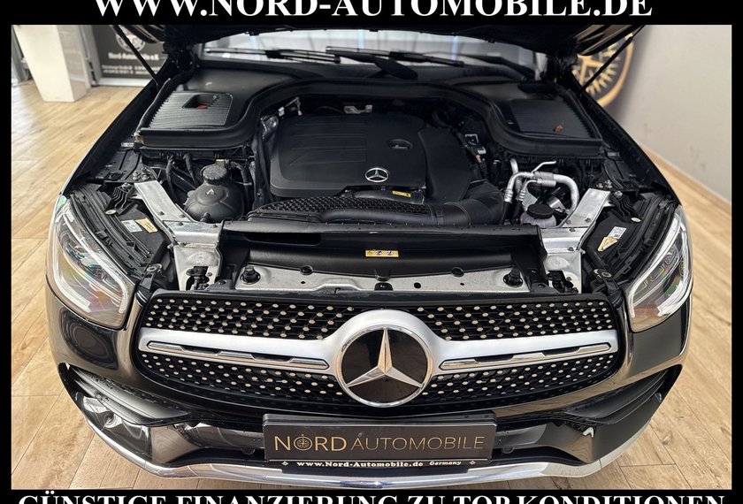 Mercedes-Benz GLC 200 GLC 200 4Matic AMG *LED*AHK*Wide*Pano*Head-up*19