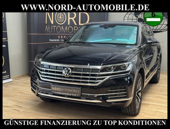 Volkswagen Touareg Touareg 3.0 TDI Elegance 4MOT *Leder*Memory*LED*