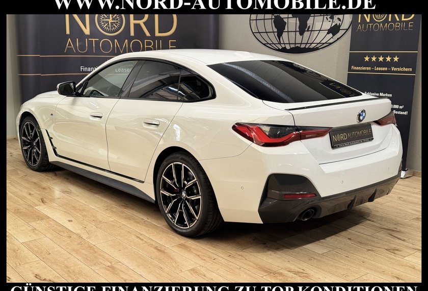 BMW 420 420 d Gran Coupé M Sport Pro *LASER*H&amp;K*SHADOW*