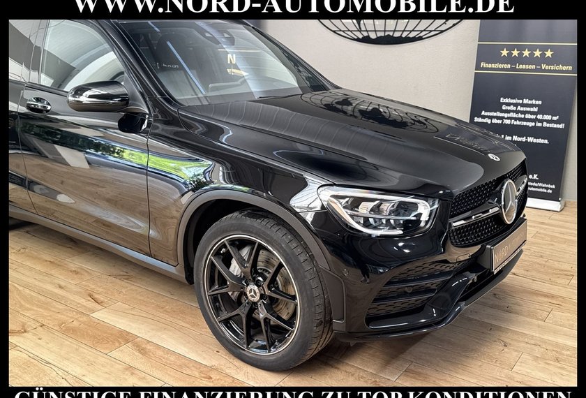 Mercedes-Benz GLC 300 GLC 300 d 4M AMG Plus *Distro+*Wide*Night*20ZOLL