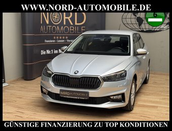 Skoda Fabia Fabia Ambition 1.0 MPI LED/Klima/Spurhalte/PDC