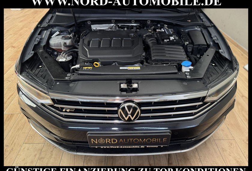 Volkswagen Passat Variant Passat Variant R-Line 2.0 TDI DSH AHK/Matrix/18