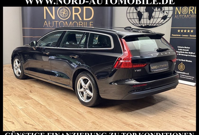 Volvo V60 V60 Kombi B4 D CORE *AHK*NAVI*LED*4xSHZ*UPE:57