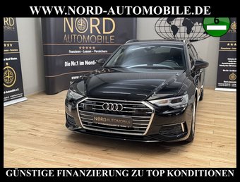 Audi A6 A6 Avant Design 40 TDI S-Tronic Leder/Pano/Kamer