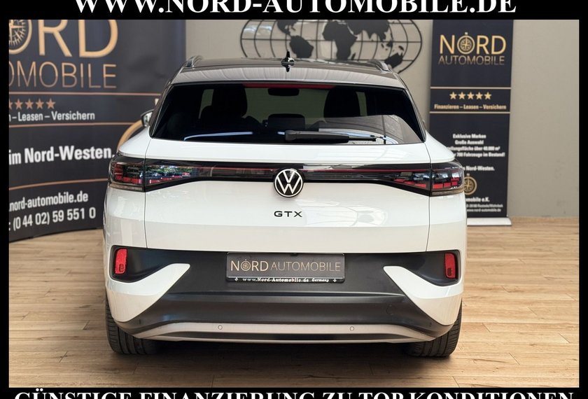 Volkswagen ID.4 ID.4 GTX 4MOT AHK/AreaView/Side&amp;Lane/20/ACC GTX