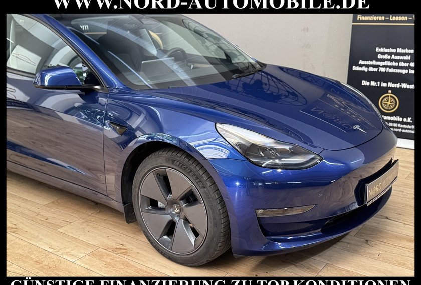 Tesla Model 3 Model 3 Long Range Dual AWD*AUTOPIL*PANO*WÄRMEP*