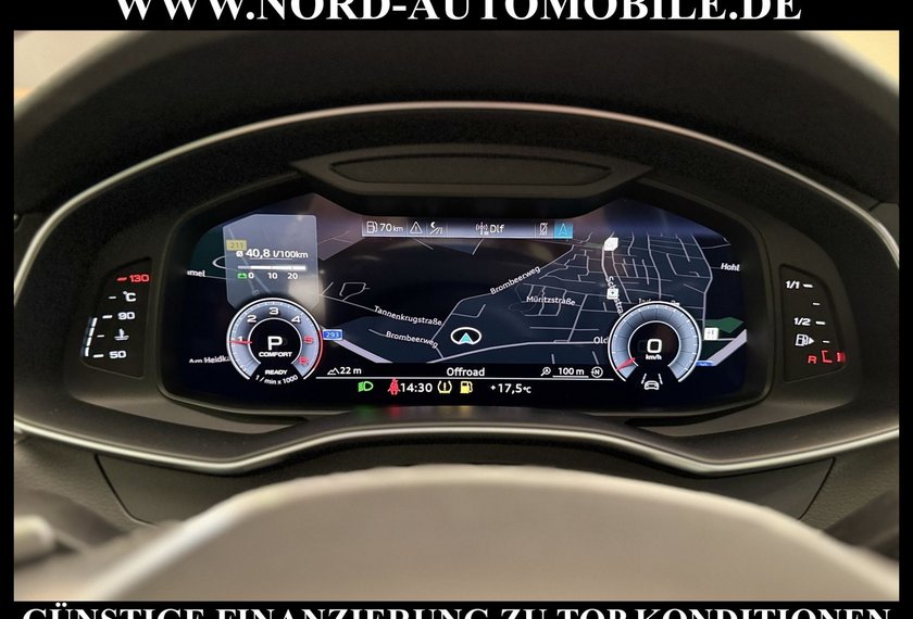 Audi A6 A6 Avant 50 TDI QU. S-Line Pano/AHK/20/UPE108/ S