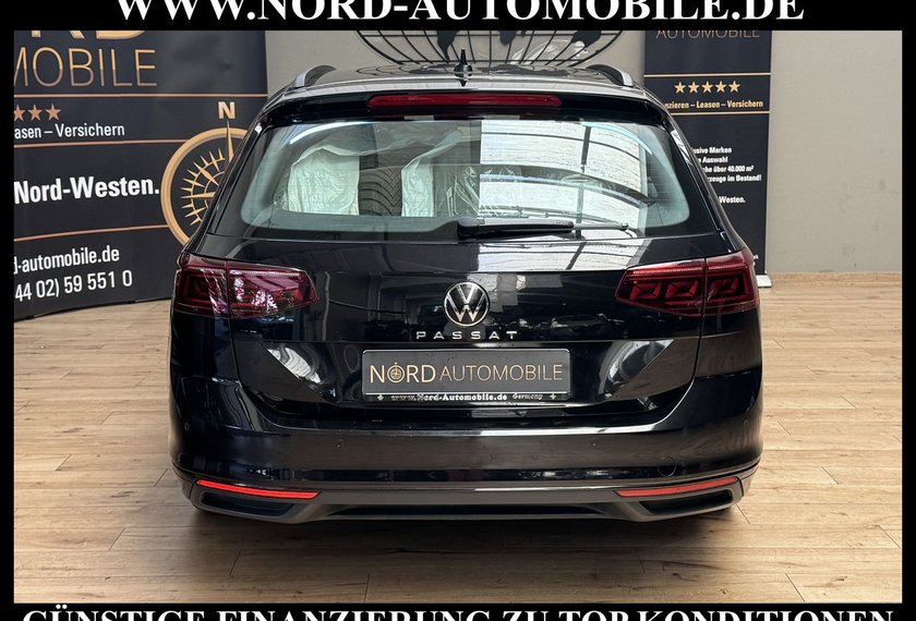 Volkswagen Passat Variant Passat Variant Business 2.0 TDI DSG Dig.Cockpit
