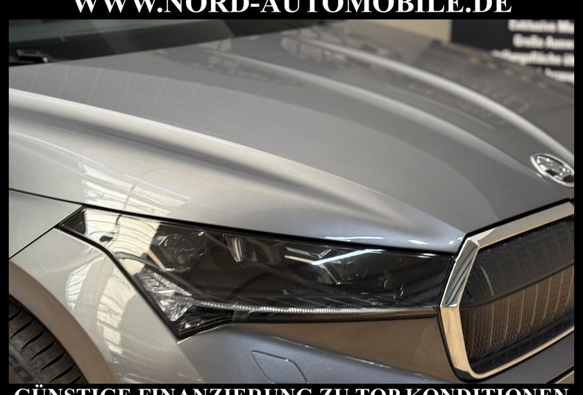 Skoda Enyaq Enyaq iV 80 Loft Wärmepumpe/AHK/Pano/Kamera