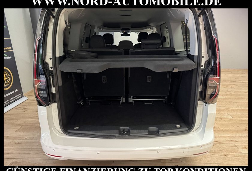 Volkswagen Caddy Maxi Caddy Maxi STYLE DSG *7-SITZE*LED*KAM*UPE:52*