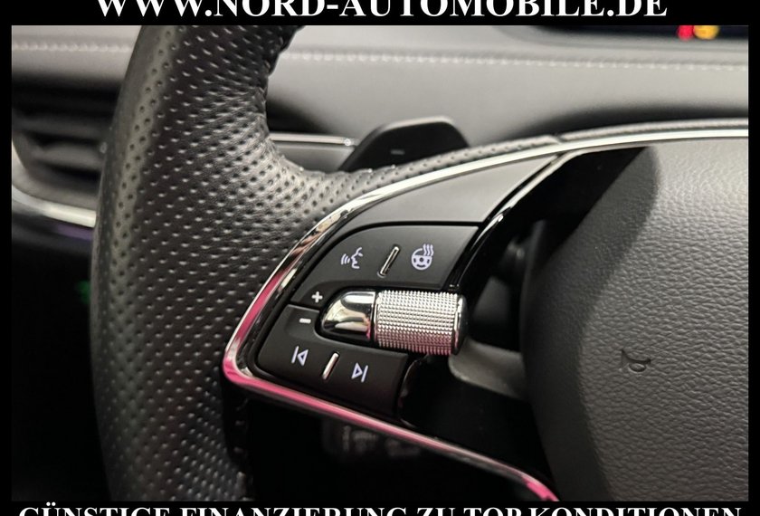 Skoda Enyaq Enyaq iV 80 x Sportline Wärmepumpe/AHK/Head-Up/
