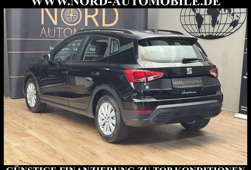 Seat Arona Arona Style 1.0 TSI DSG Virt.Cockpit/LED/PDC
