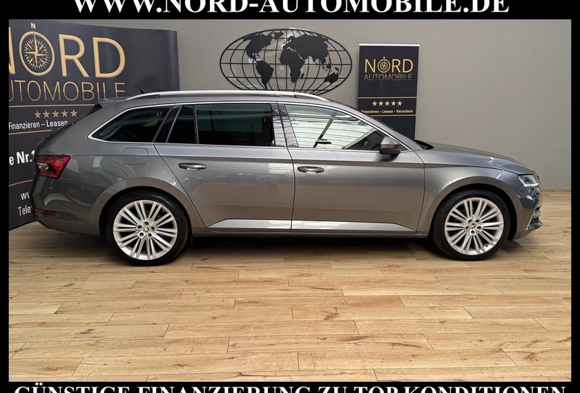 Skoda Superb Superb iV Combi Style 1.4 TSI DSG AHK/Virt.Cockp