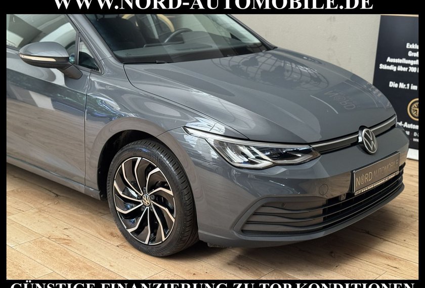 Volkswagen Golf Golf Life 1.0 eTSI DSG Kamera/Navi/LED/Dig.Cockp
