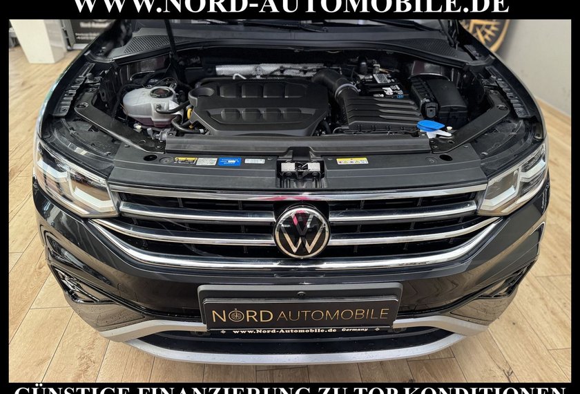 Volkswagen Tiguan Allspace Tiguan Allspace 4MOT 2.0 TSI DSG 7-Sitzer/Pano/
