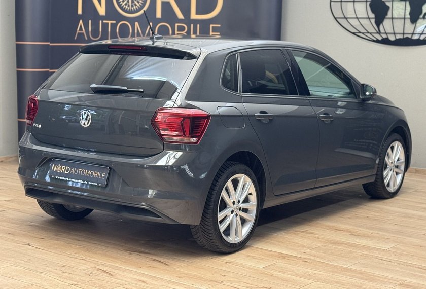 Volkswagen Polo Polo VI 1.6 TDI Highline*Navigation*LED*PDC*LM17