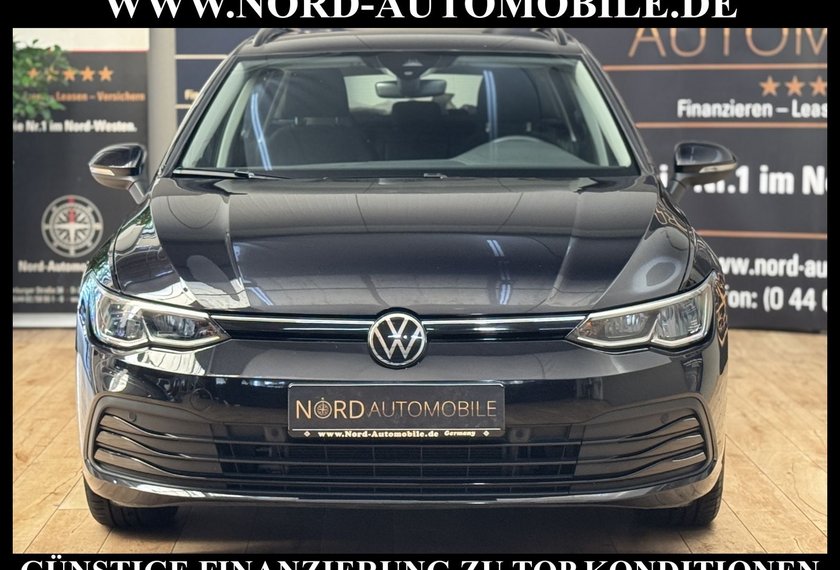 Volkswagen Golf Golf Variant Life 2.0 TDI DSG Navi/LED/PDC