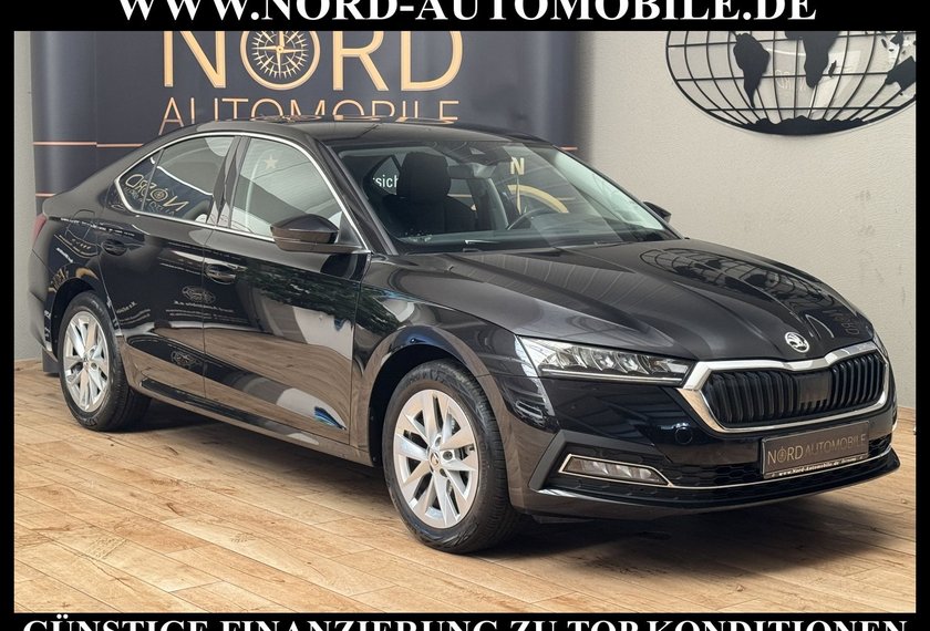Skoda Octavia Octavia Limousine Style 1.5 TSI e-TEC DSG HeadUp