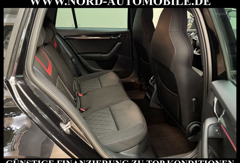 Skoda Octavia Octavia Combi 2.0 TDI DSG RS 4x4 *LED*ACC*VIRT*